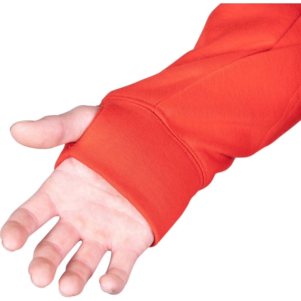 Oxford Super 2.0 Hoodie Sports Red