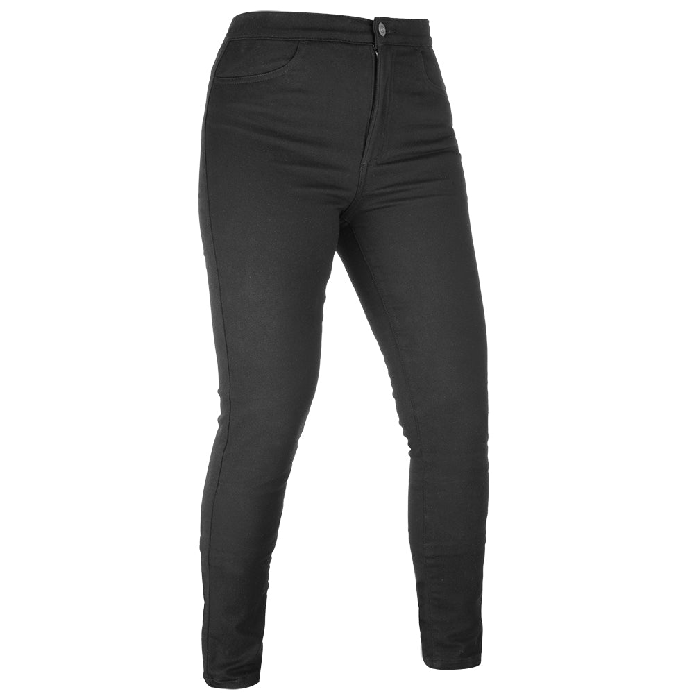 Oxford Super Ladies Jegging Black
