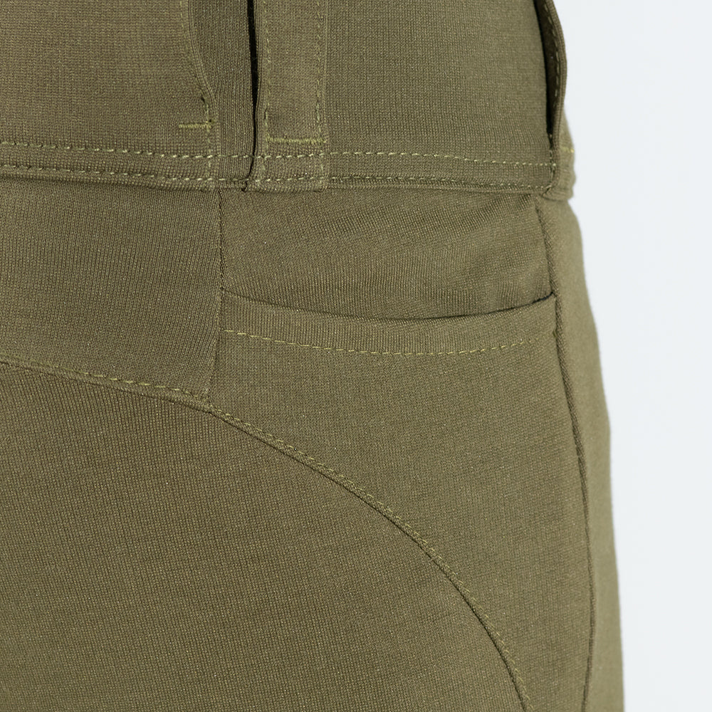 Oxford Super 2.0 Ladies Leggings Khaki