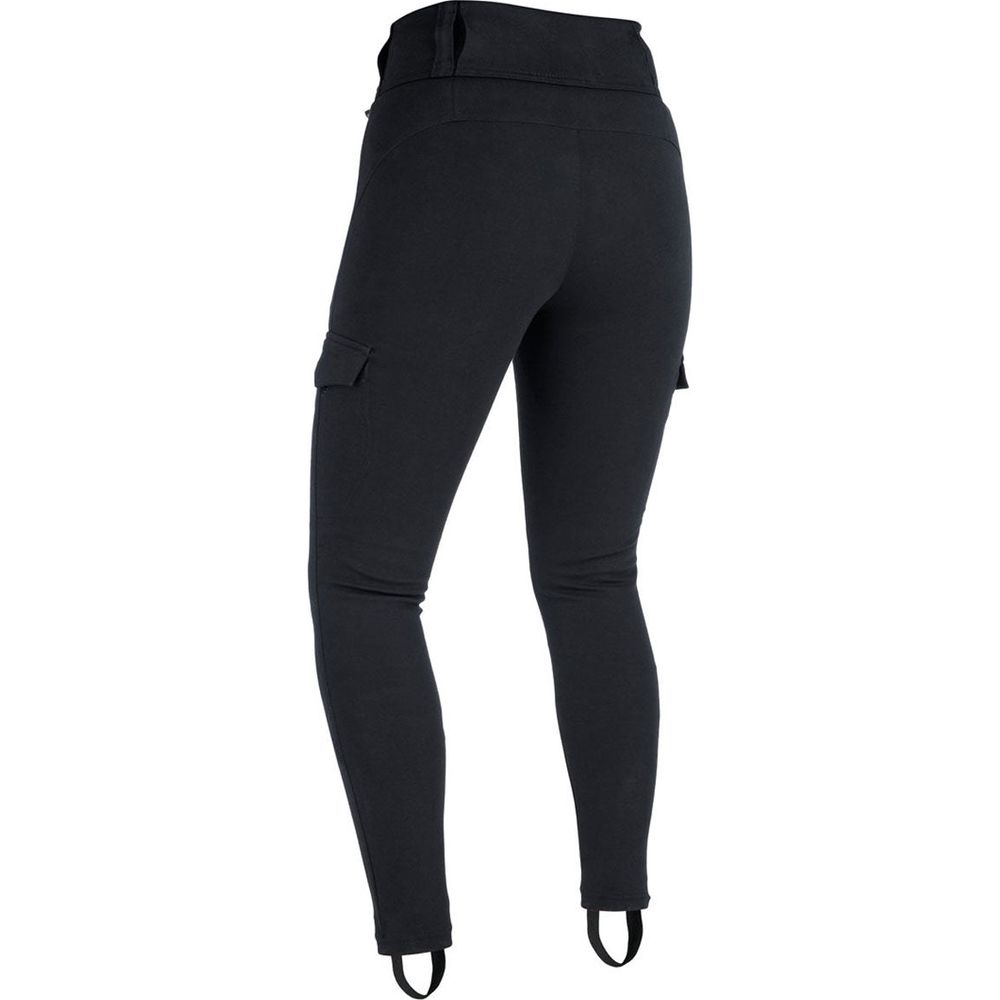 Oxford Super Cargo Ladies Legging Black