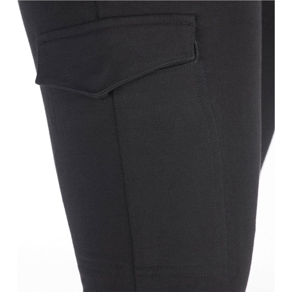 Oxford Super Cargo Ladies Legging Black