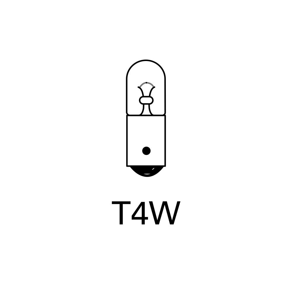 Oxford T4W Indicator / Tail Bulb