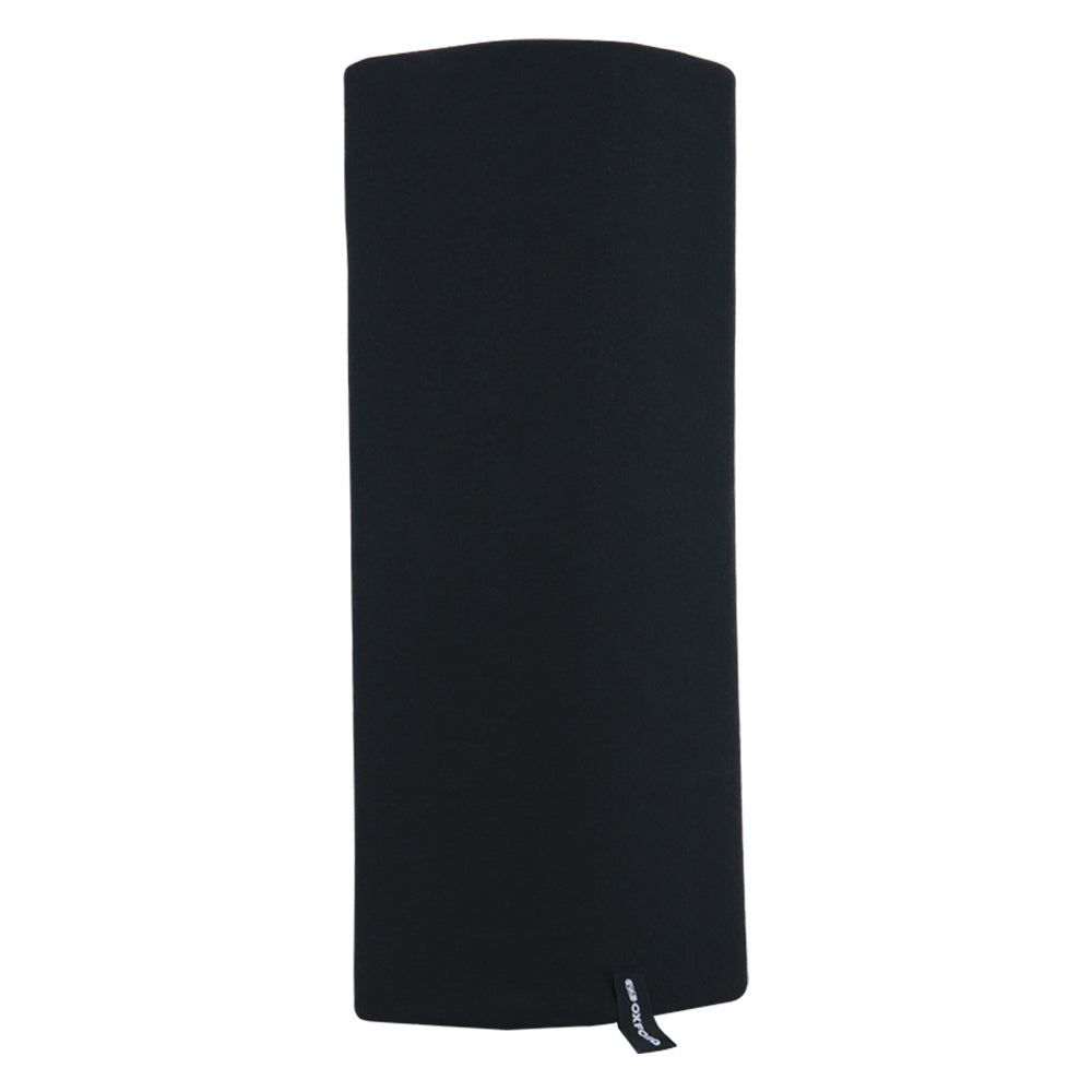 Oxford Tech Cubed Neck Tube Black / Yellow - Pack Of 3