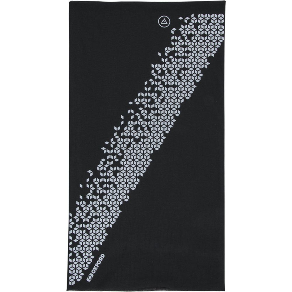 Oxford Tech Tube Pro Coolmax Reflex Cubed Black Single