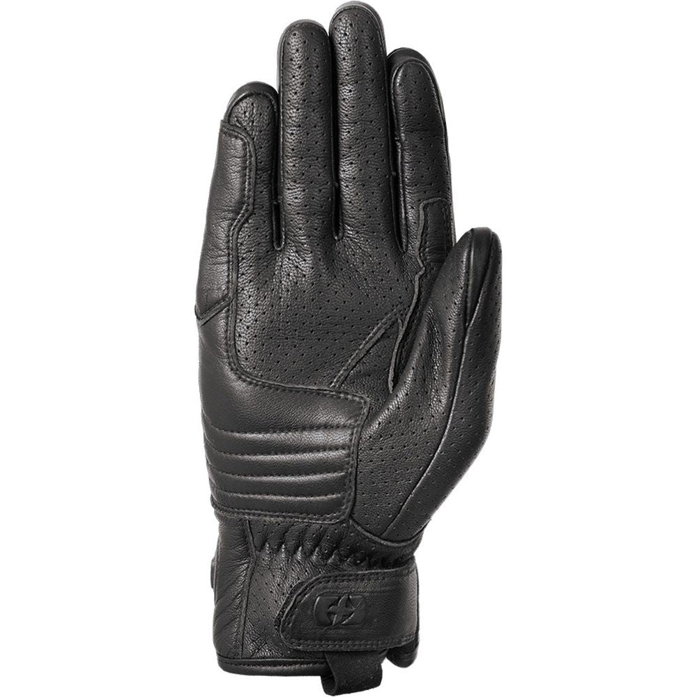Oxford Tucson 1.0 Leather Gloves Black