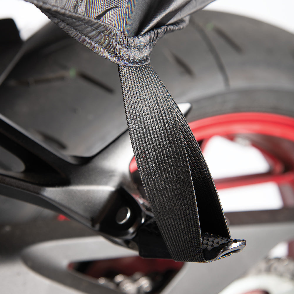 Oxford Umbratex Cover Black / Silver