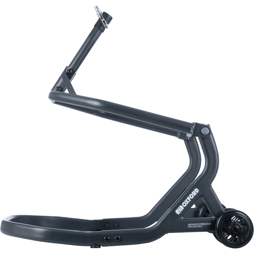 Oxford ZERO-G Headstock Paddock Stand Grey