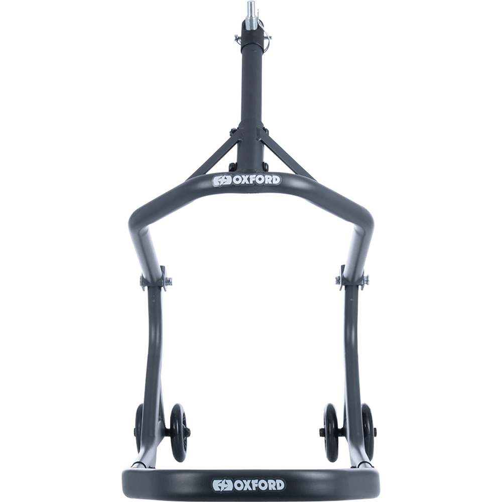 Oxford ZERO-G Headstock Paddock Stand Grey