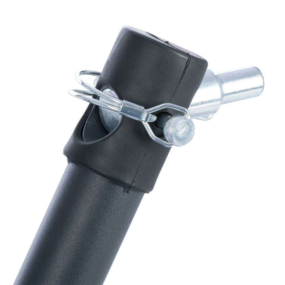 Oxford ZERO-G Headstock Paddock Stand Grey