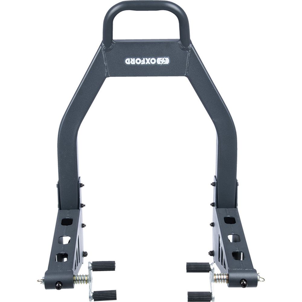 Oxford Zero-G Lite Front Paddock Stand Black