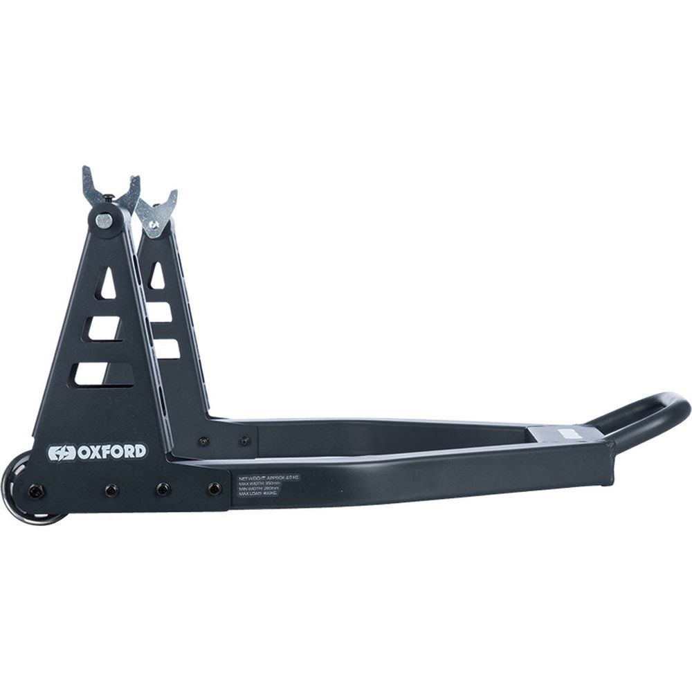 Oxford Zero-G Lite Rear Paddock Stand Black