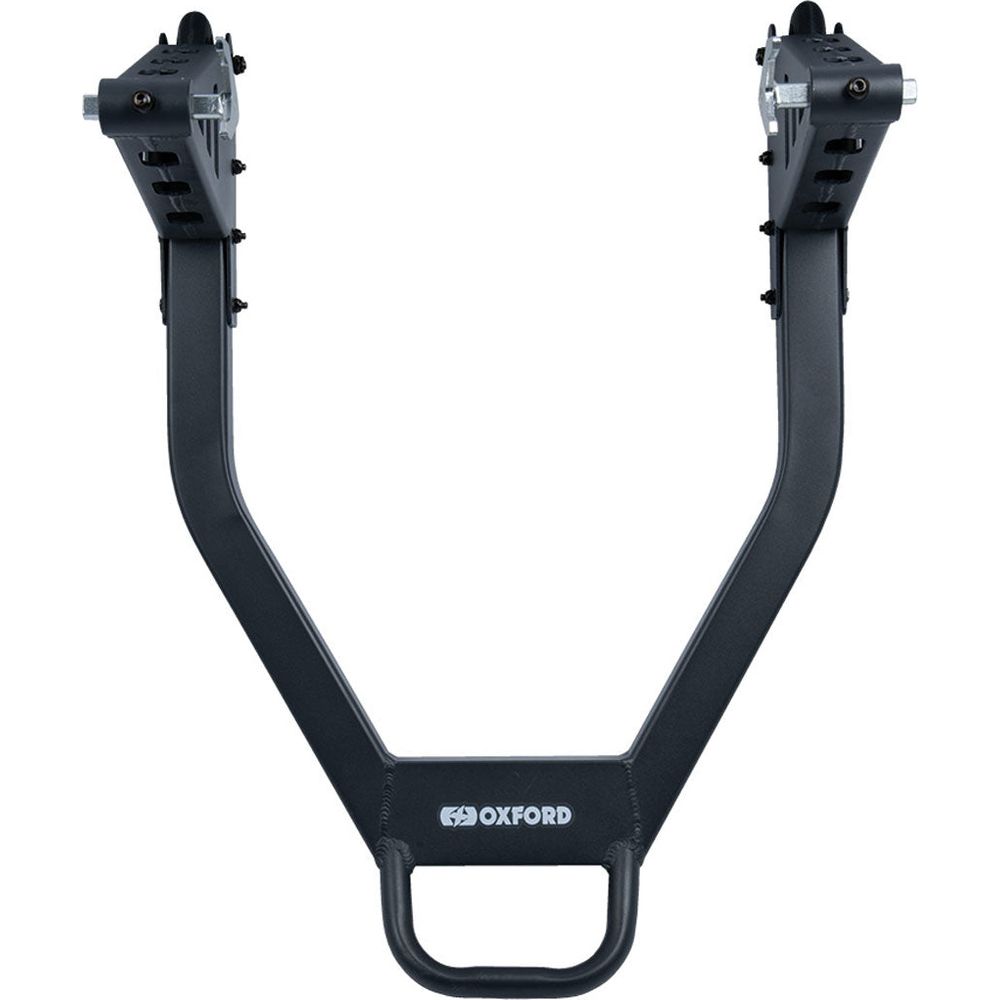 Oxford Zero-G Lite Rear Paddock Stand Black