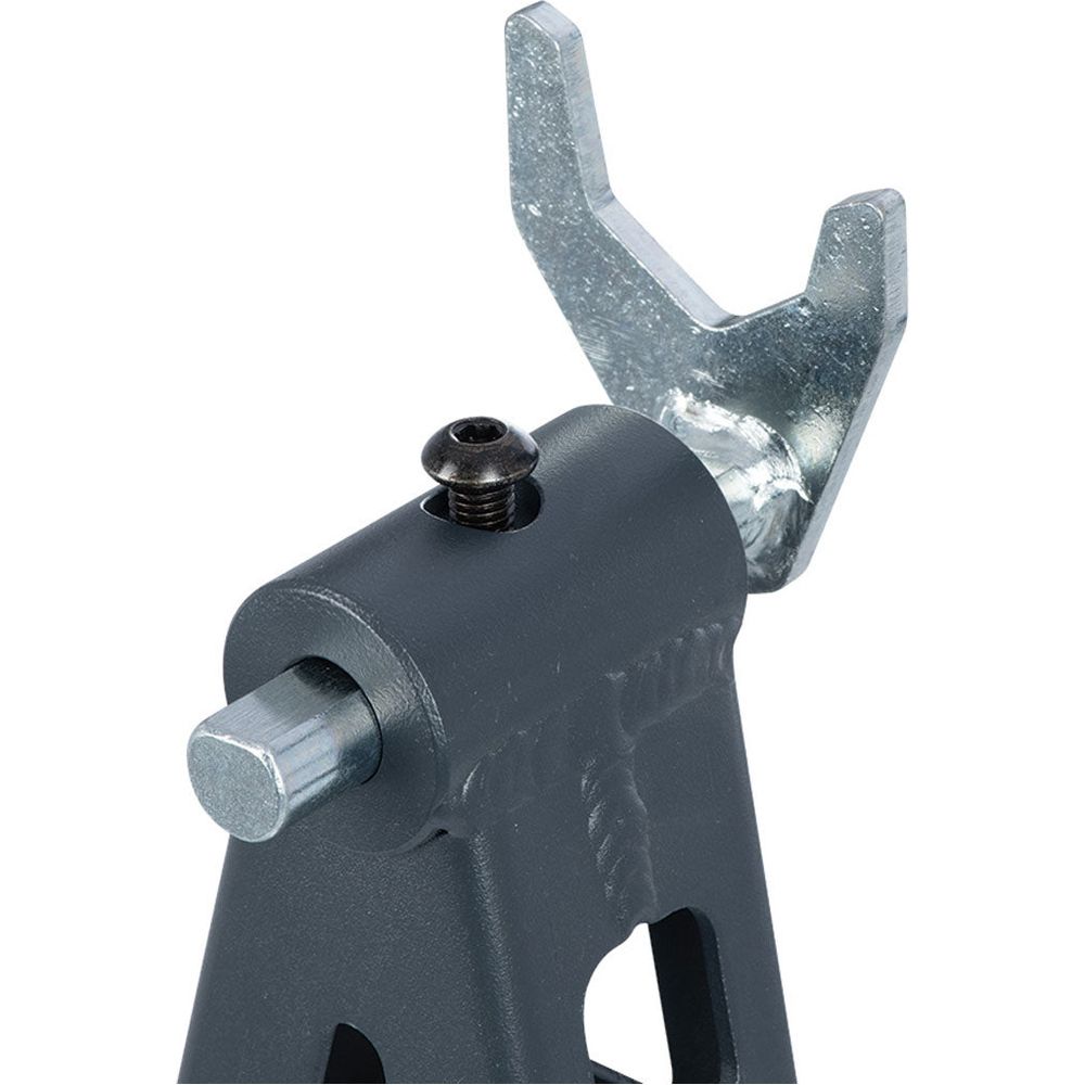 Oxford Zero-G Lite Rear Paddock Stand Black