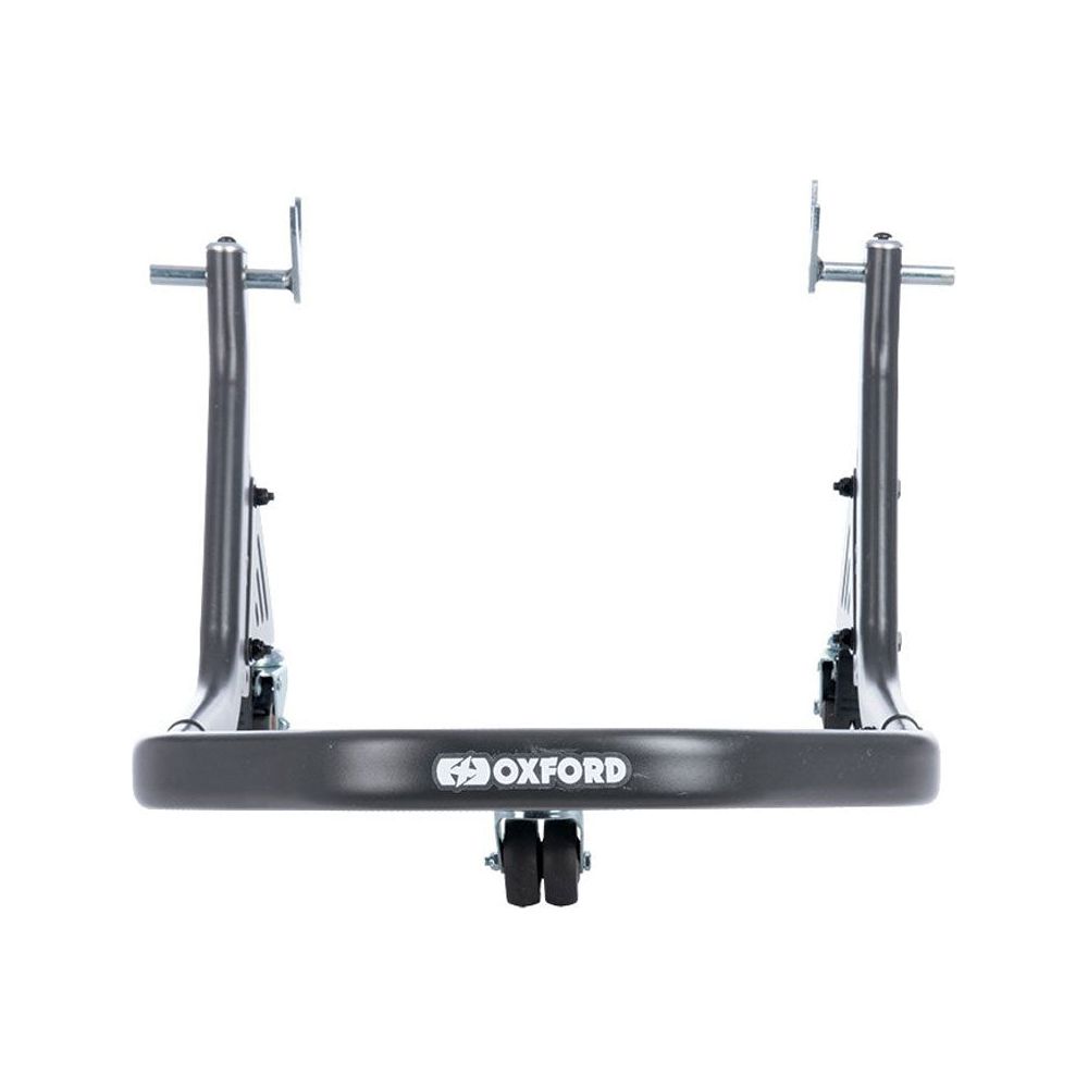 Oxford Zero-G Rear Dolly Paddock Stand Grey