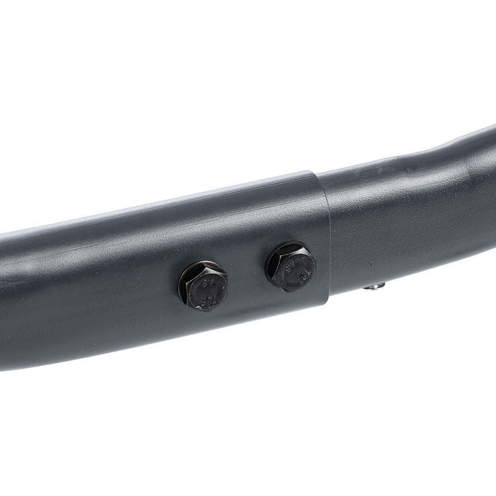 Oxford Zero-G Rear Dolly Paddock Stand Grey