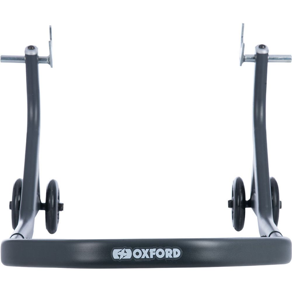 Oxford Zero-G Rear Paddock Stand Grey