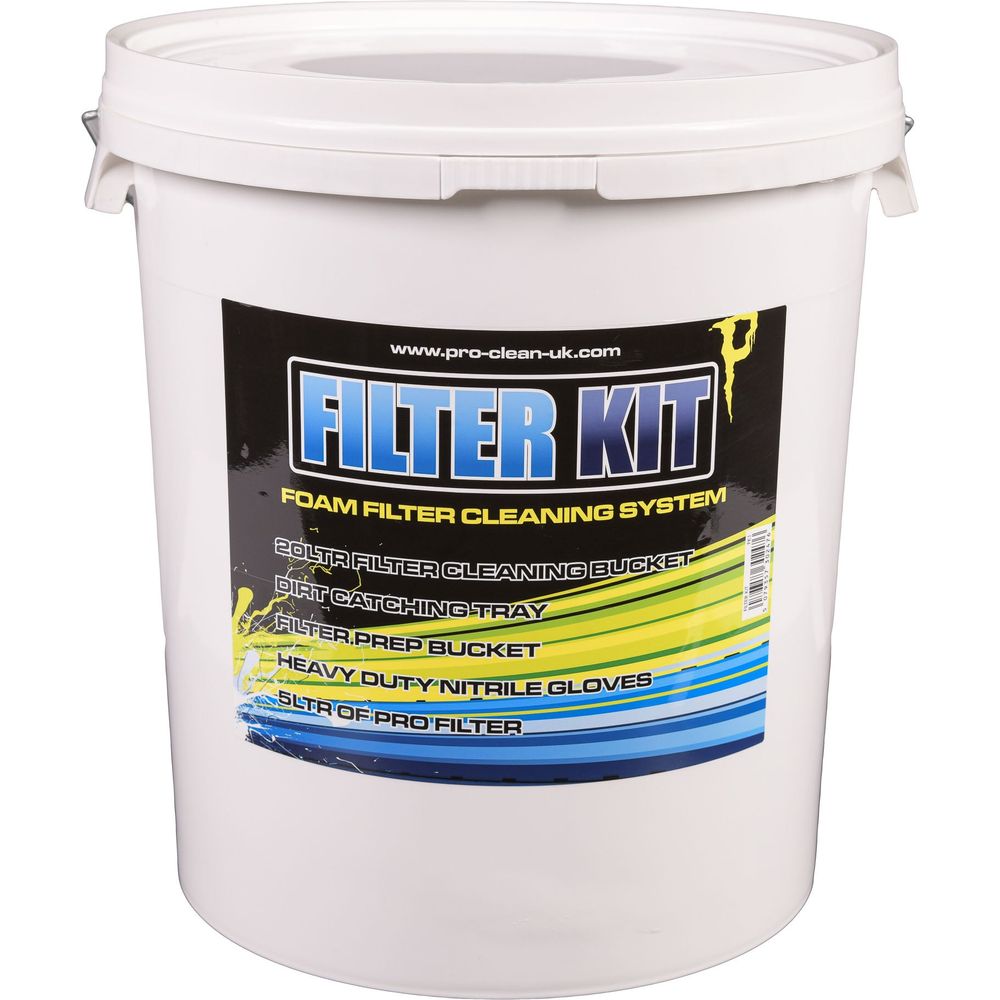 Pro Clean Pro-Filter Cleaning Kit