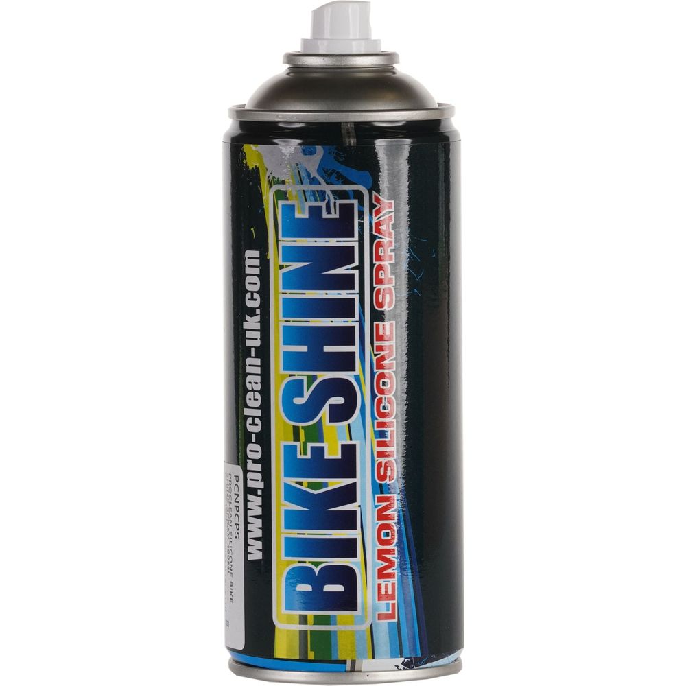 Pro Clean Silicone Bike Shinea Spray