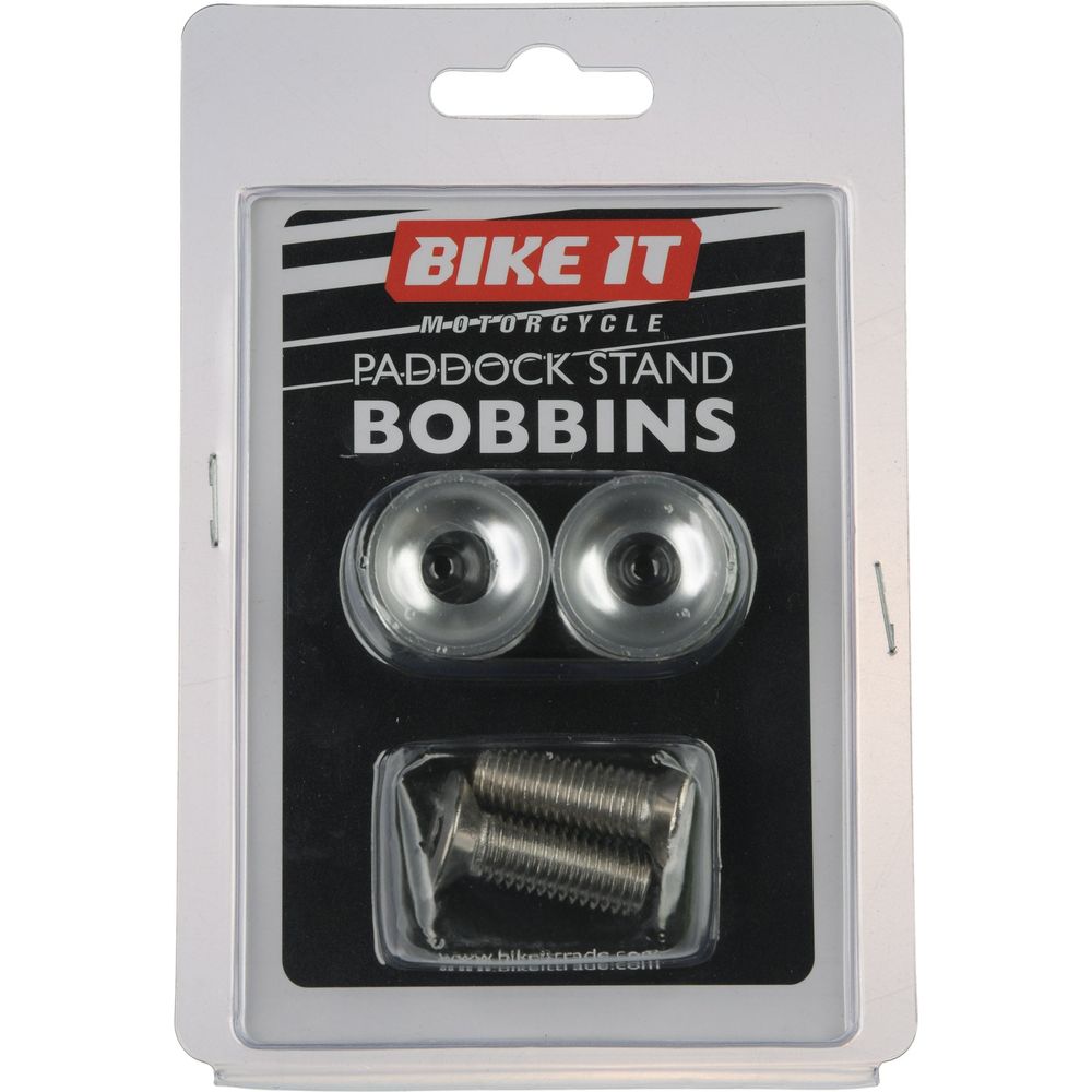 Bike It Alloy 1.25 Pitch Paddock Stand Bobbins