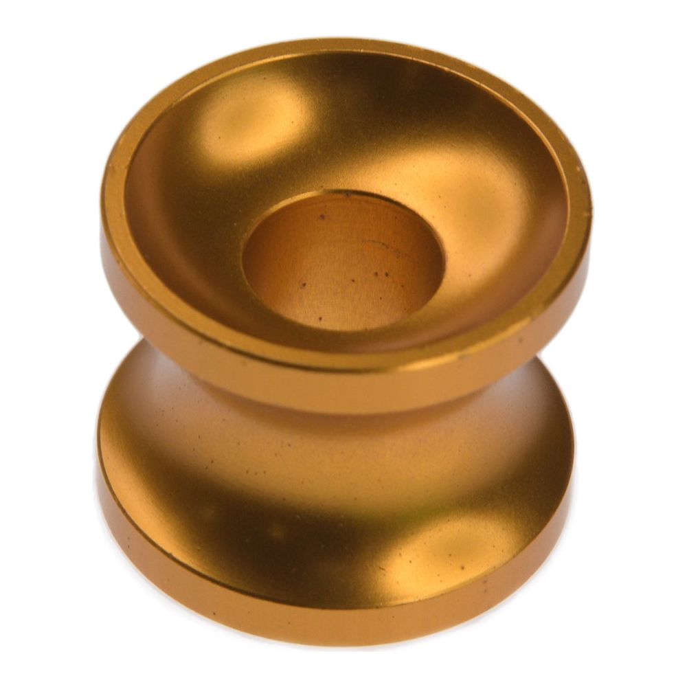 Bike It 1.5 Pitch Paddock Stand Bobbins Gold