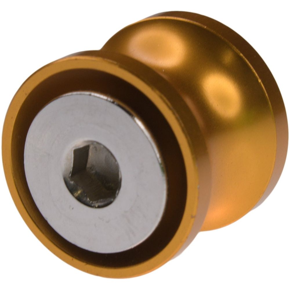 Bike It 1.5 Pitch Paddock Stand Bobbins Gold