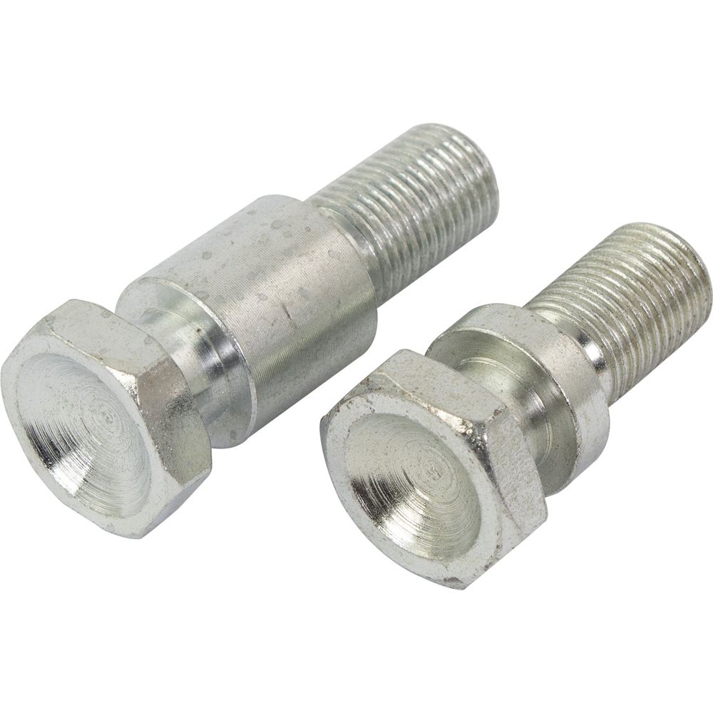 Bike It Alloy 1.25 Pitch Kawasaki Type Paddock Stand Bobbins