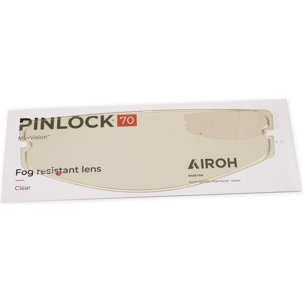 Airoh FS Pinlock Anti-Fog System For Airoh GP-500 / GP-550 S Helmet