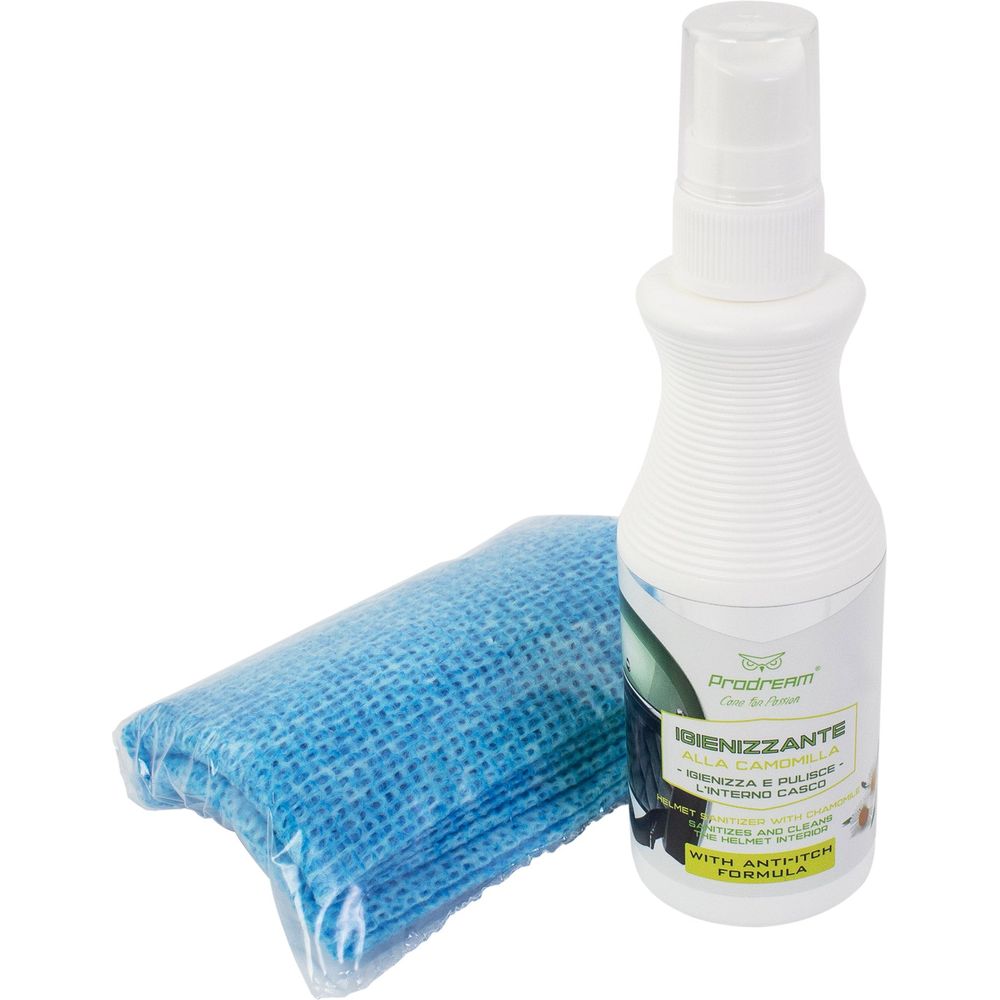 Pro-Dream Helmet Sanitizer Kit