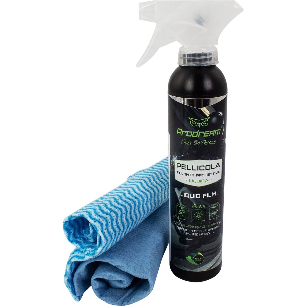 Pro-Dream Liquid Film Protector / Cleaner Kit