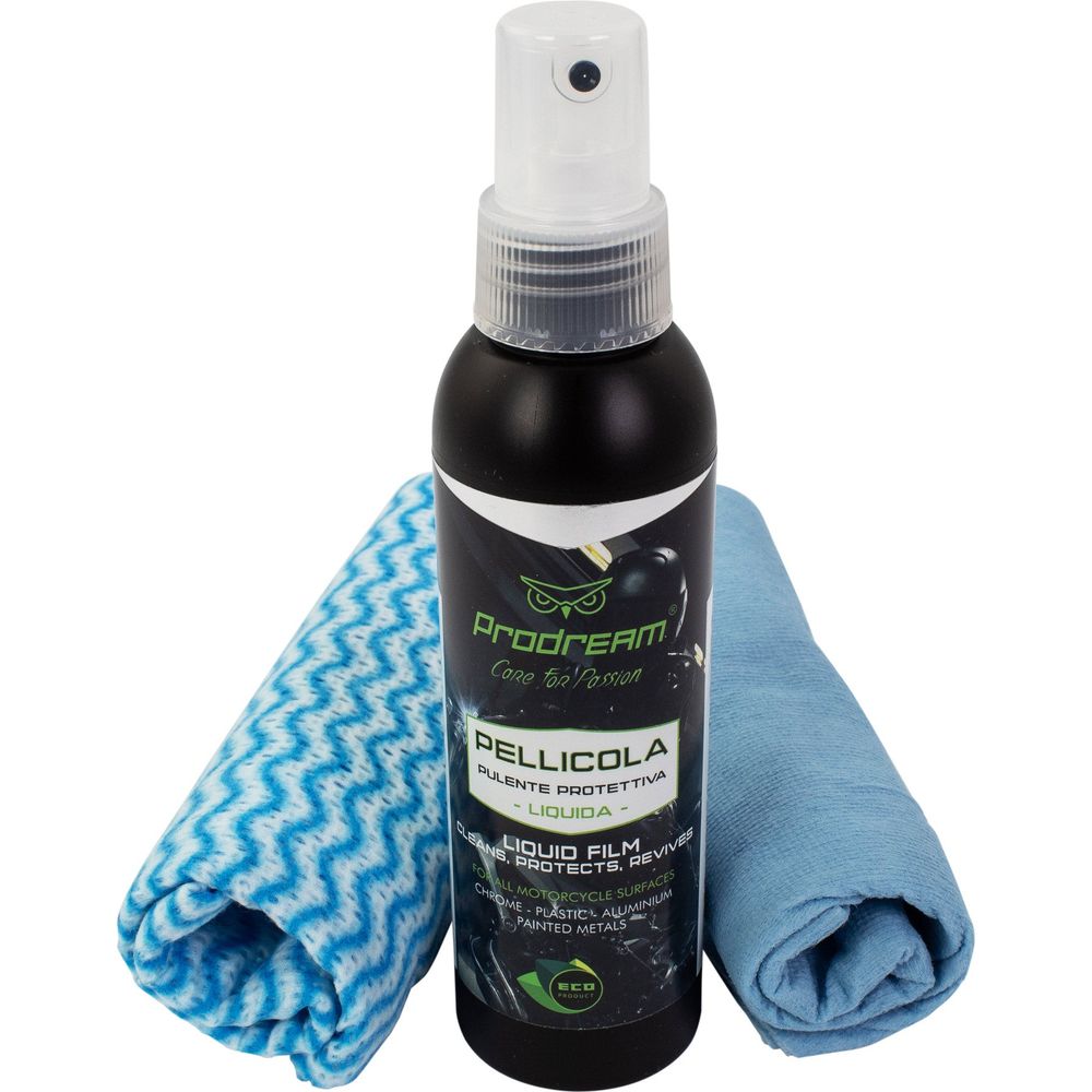 Pro-Dream Liquid Film Protector / Cleaner Travel Kit