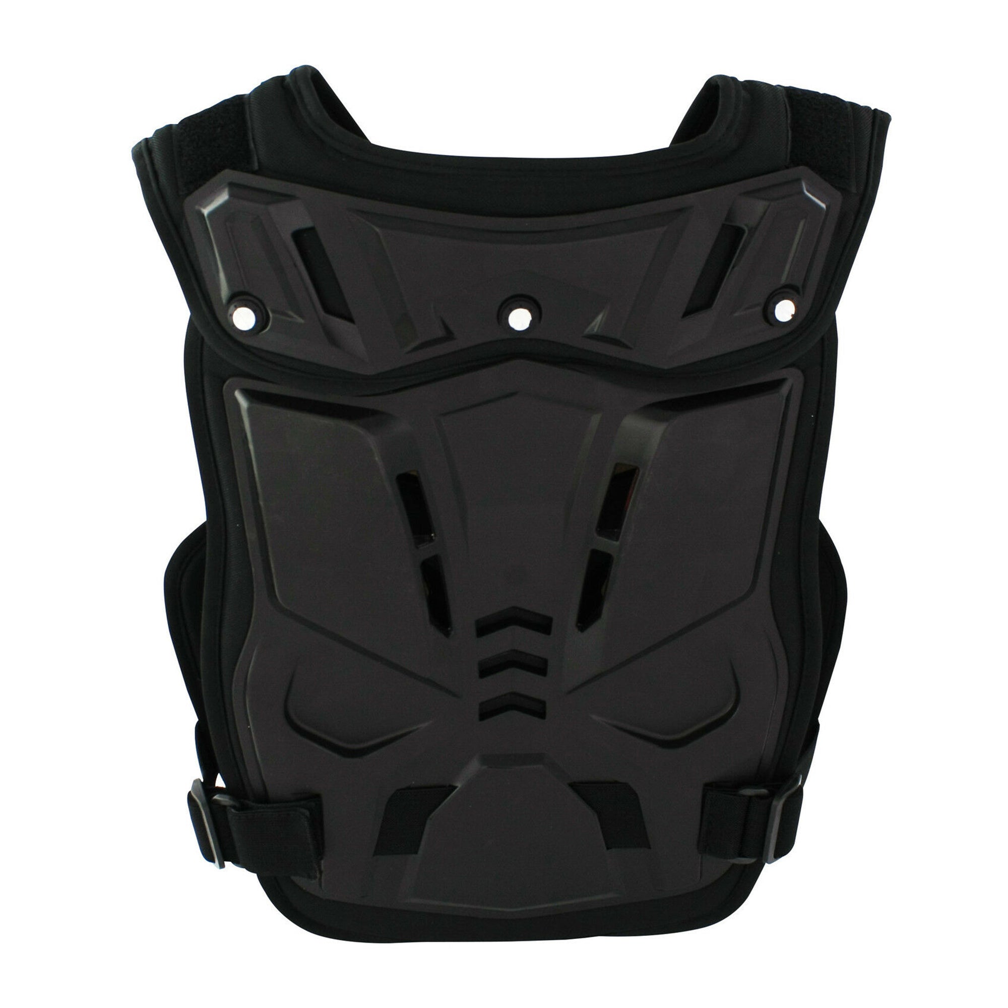 GP Pro Evolution Lite Body Armour Chest / Back Protector With Blue Sticker