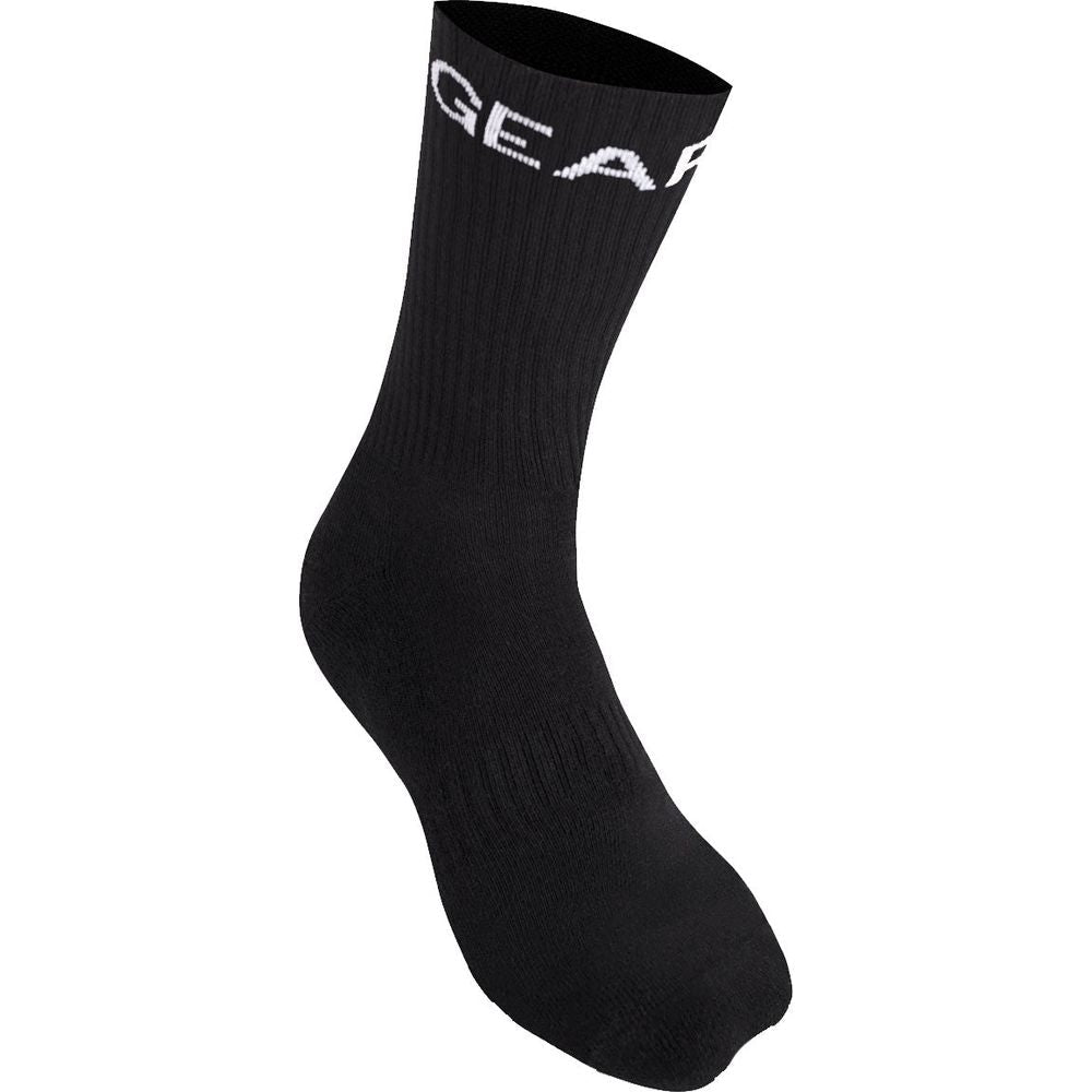 Pando Moto Gear / Brake Socks Black