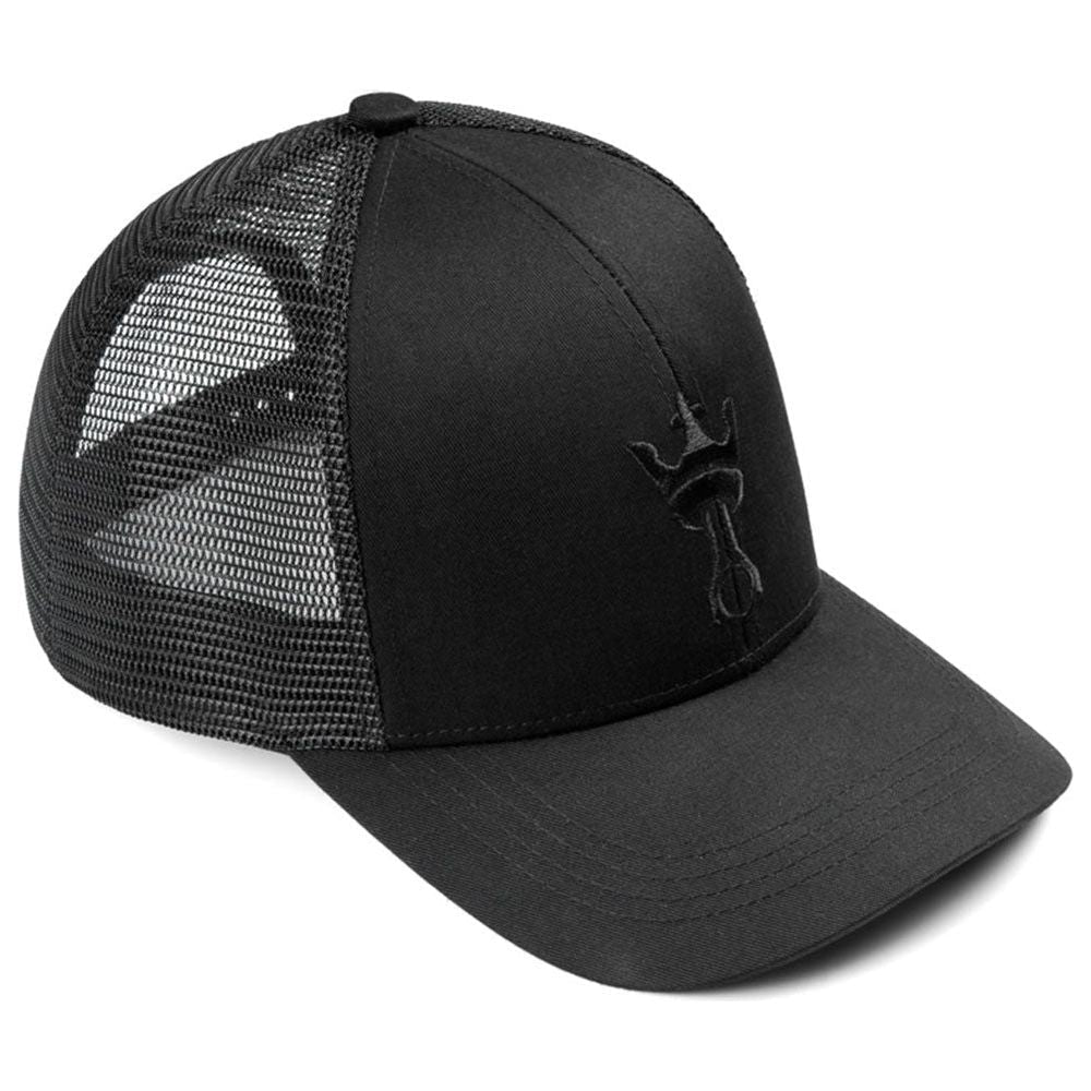 Pando Moto Kabuto Crown 2 Cap Black