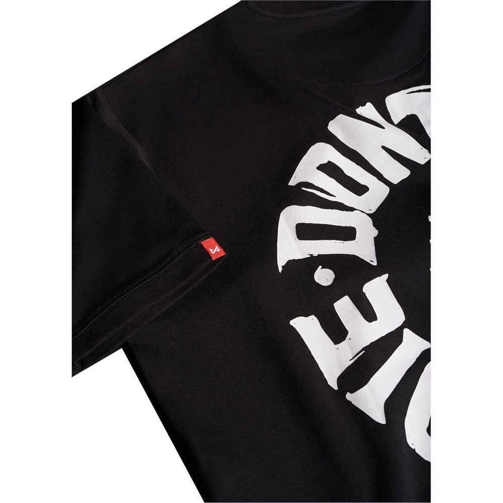 Pando Moto Mike Don't Die V2 T-Shirt Black