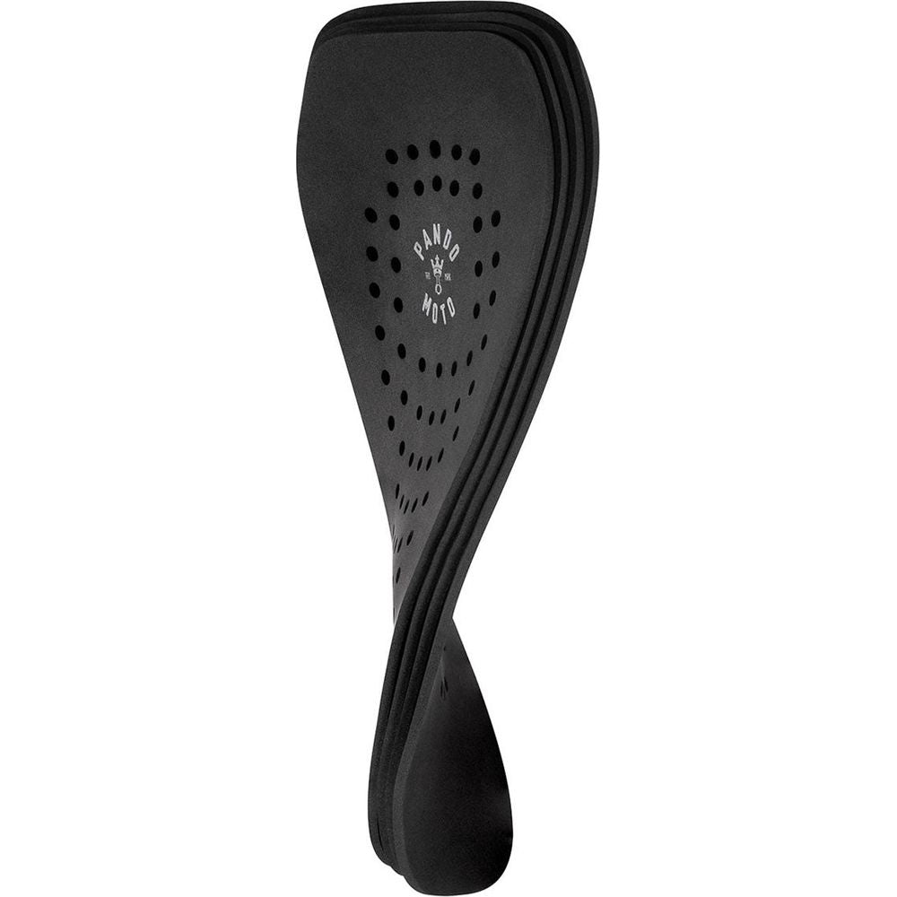 Pando Moto Quatroflex Level 2 Back Protector Black