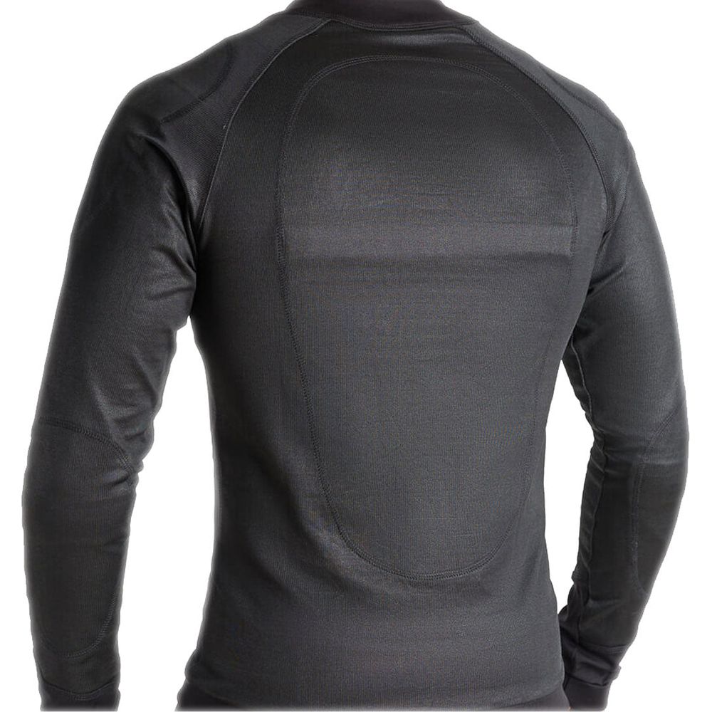 Pando Moto Shell UH 03 Uni AA Protective Base Layer Shirt Black