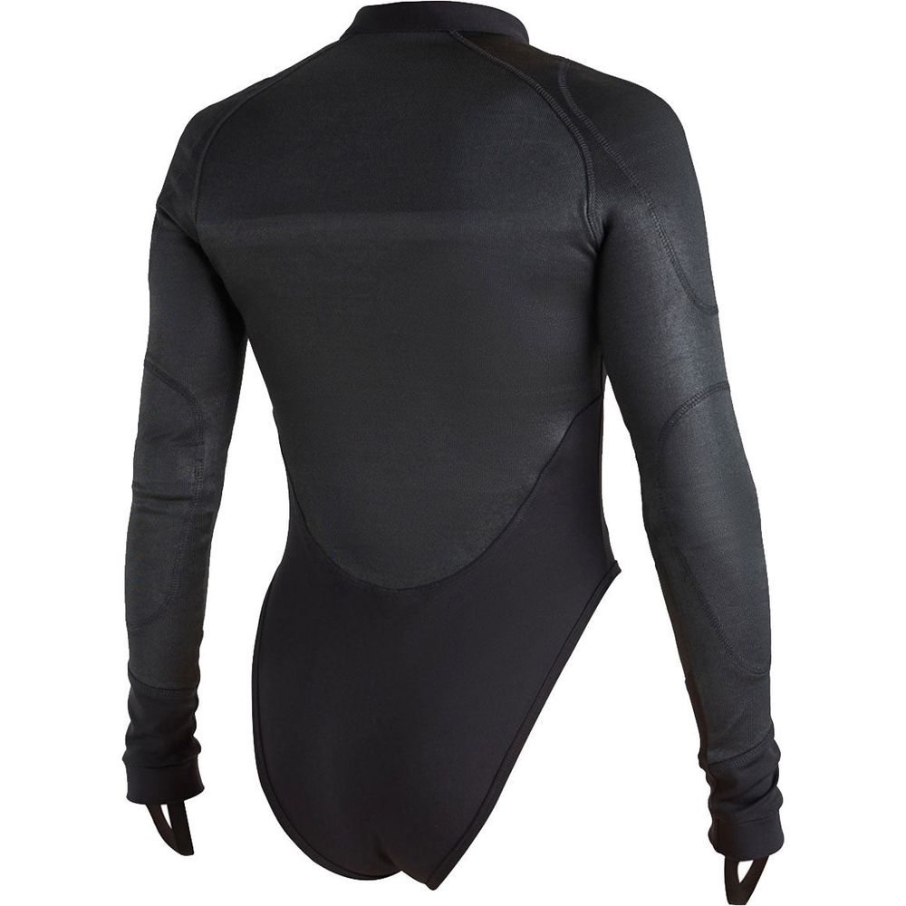 Pando Moto Shell WW AA Protective Ladies Base Layer Body Suit Black
