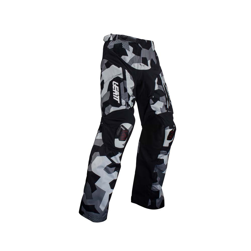 Leatt Moto 5.5 Enduro Textile Trouser Forge Grey