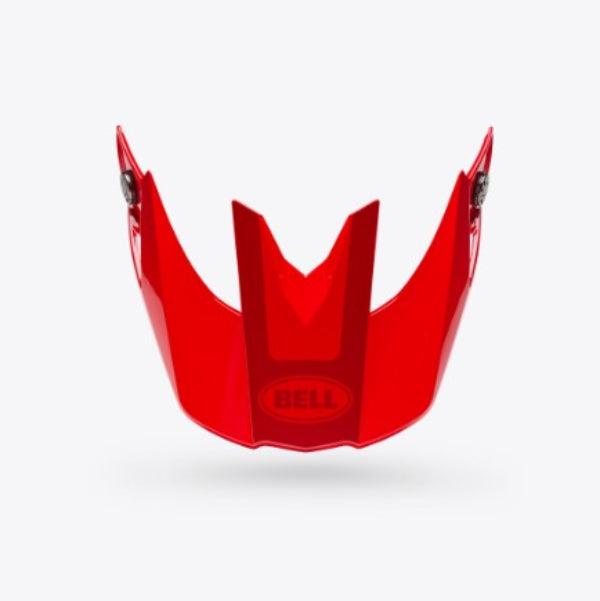 Bell Moto-10 MIPS Peak Fade Red