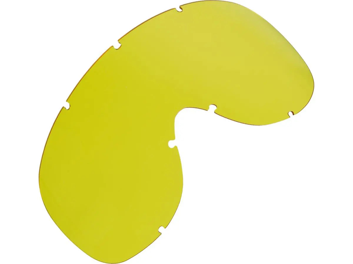 PiWear Arizona Google Lenses Yellow - FREE UK Shipping, FREE 365 Day Returns | Moto Central