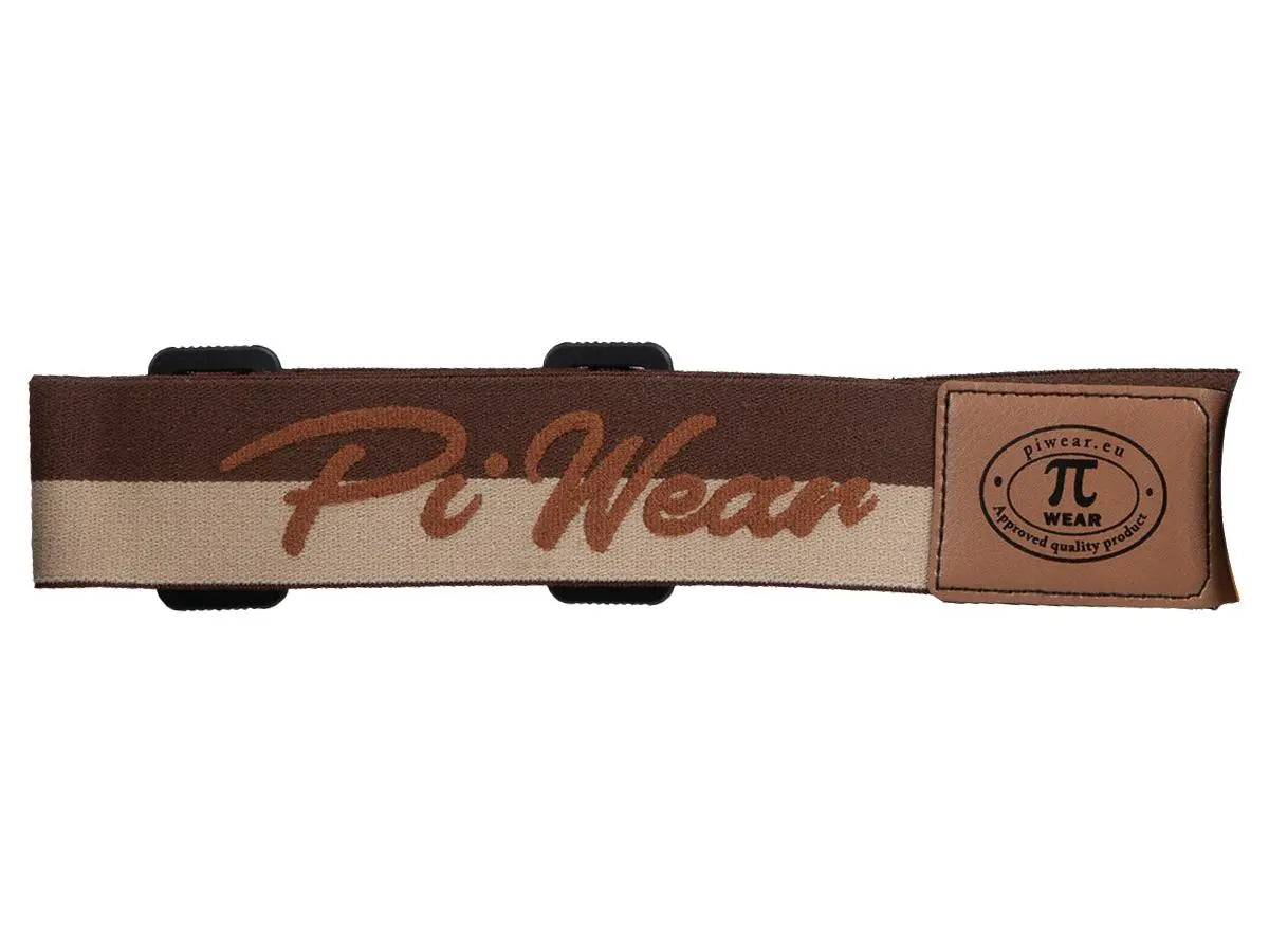 PiWear Arizona Replacement Strap Brown-02 - FREE UK Shipping, FREE 365 Day Returns | Moto Central