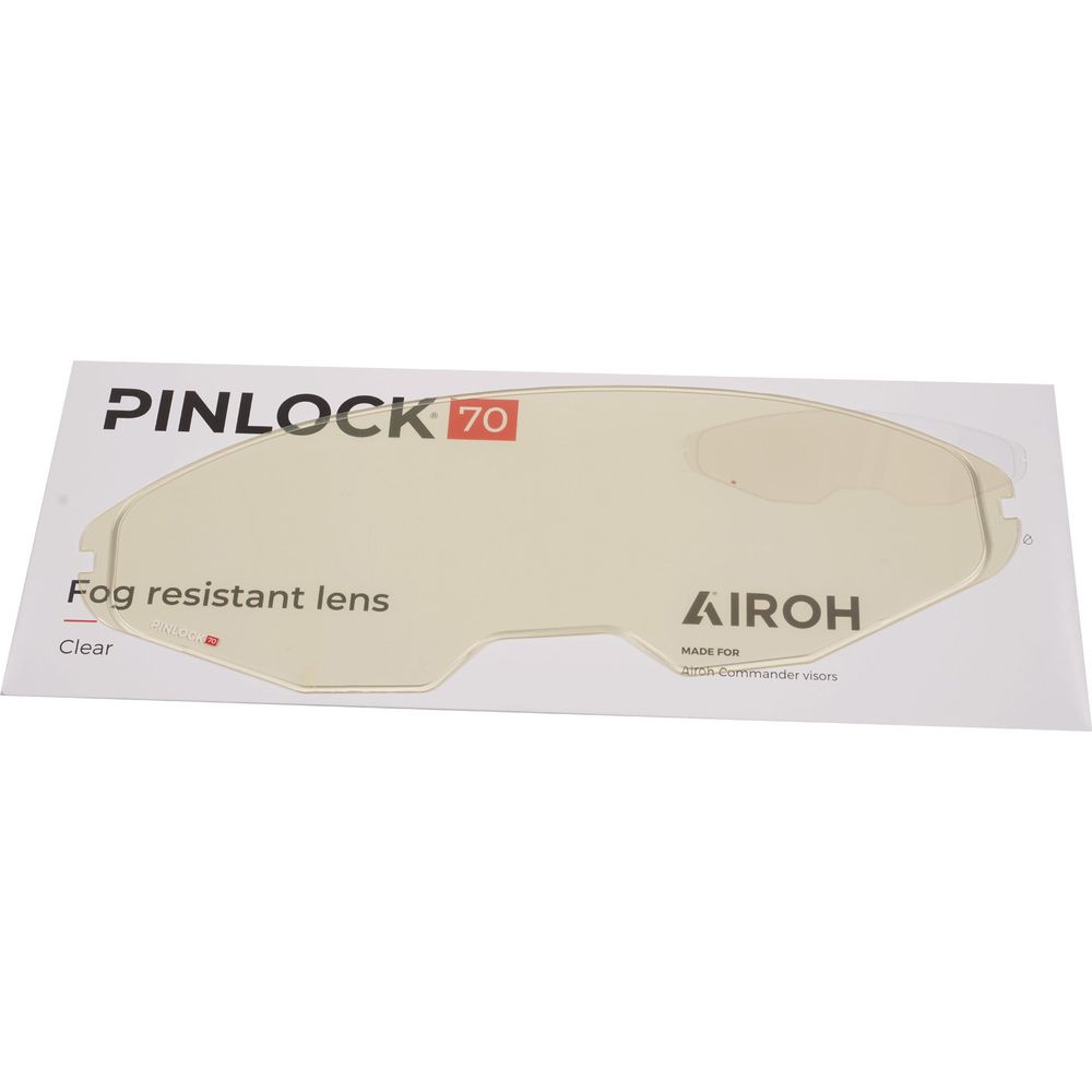 Airoh Pinlock Original For Airoh Commander Helmet