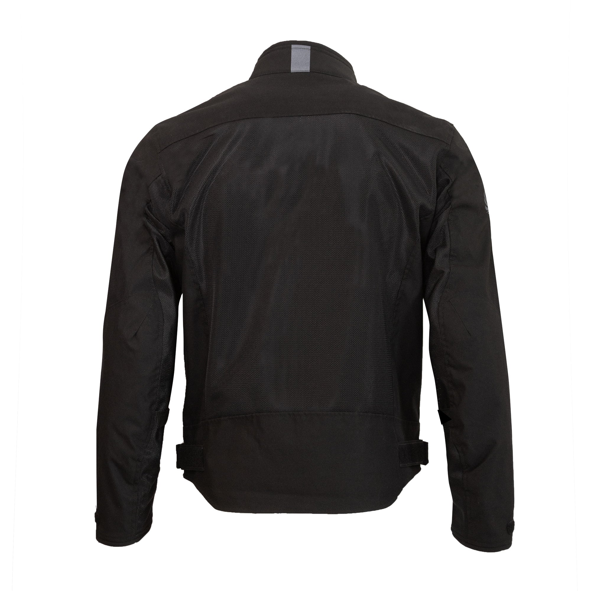 Merlin Prospect Air Mesh Jacket Black FREE UK Delivery, FREE 365 Day Returns | Moto Central