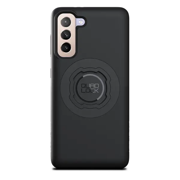 Quad Lock MAG Case For Samsung Galaxy GS21 - FREE UK Shipping, FREE 365 Day Returns | Moto Central
