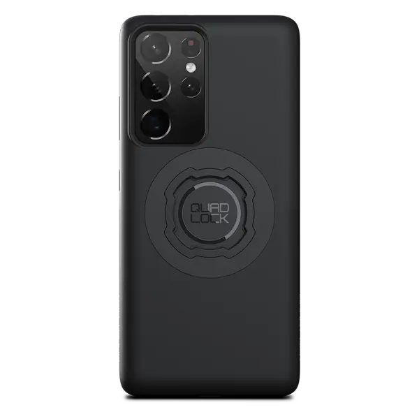 Quad Lock MAG Case For Samsung Galaxy GS21 Ultra - FREE UK Shipping, FREE 365 Day Returns | Moto Central