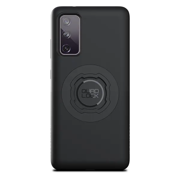 Quad Lock MAG Case For Samsung Galaxy GS20 FE - FREE UK Shipping, FREE 365 Day Returns | Moto Central