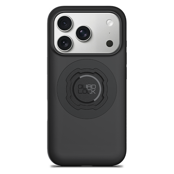Quad Lock Mag Case For iPhone 18 Pro - FREE UK Shipping, FREE 365 Day Returns | Moto Central