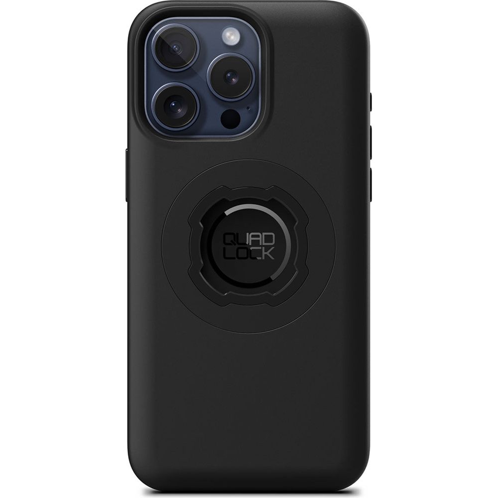Quadlock MAG Case For iPhone 15 Pro Max - FREE UK Shipping, FREE 365 Day Returns | Moto Central