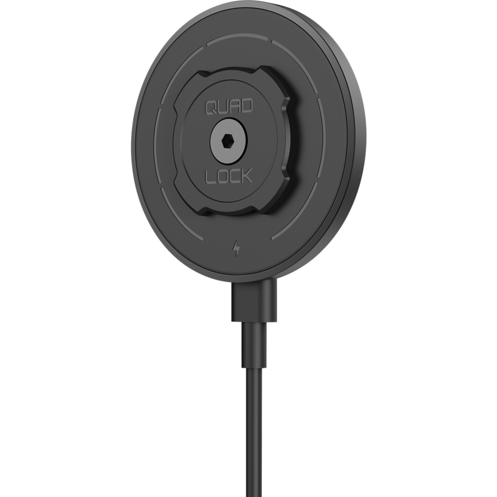 Quad Lock MAG Wireless Charging Head
