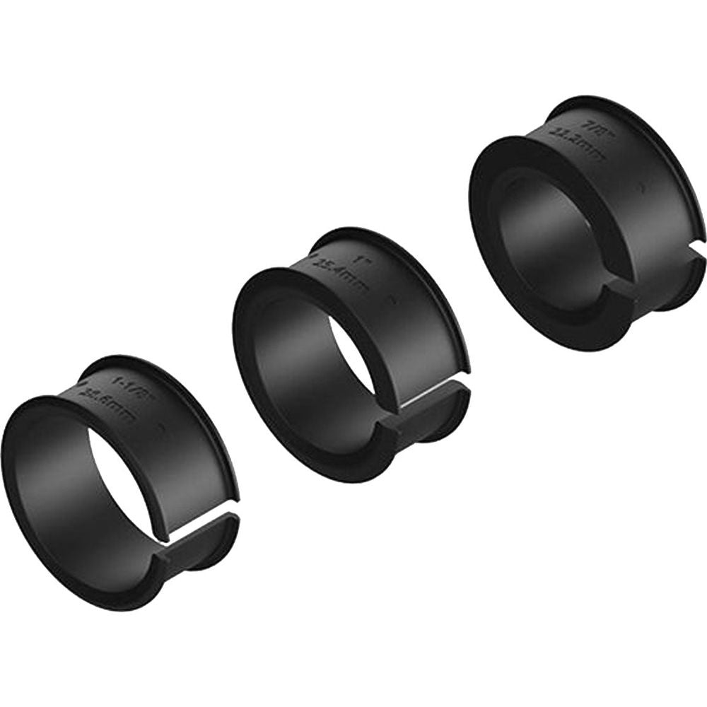 Quad Lock Replacement Bar Spacers Motorcycle Handlebar Mount